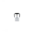 Milwaukee 45-34-9085 3/8" Drive 15mm Metric 6-Point Socket with Four Flat Sides Anti-Roll