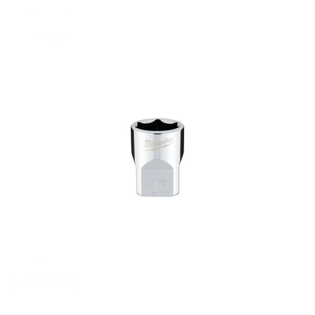 Milwaukee 45-34-9086 3/8" Drive 16 mm Metric 6 Point Socket with Four Flat Sides