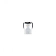Milwaukee 45-34-9088 3/8" Drive 18mm Metric 6-Point Socket with Four Flat Sides