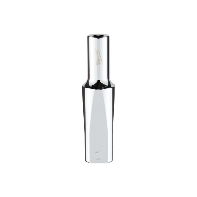 Milwaukee 45-34-9091 3/8" Drive 7 mm Metric Deep Socket with Four Flat Sides