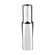 Milwaukee 45-34-9093 3/8" Drive 9mm Metric 6-Point Deep Socket with Four Flat Sides