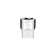 Milwaukee  45-34-9107 1/2" Drive 15/16" SAE 6-Point Socket with FOUR FLAT™ Sides