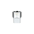 Milwaukee  45-34-9123 1/2" Drive 22mm Metric 6-Point Socket with FOUR FLAT™ Sides