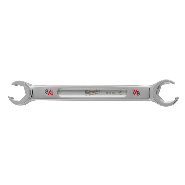 Milwaukee 45-96-8300 1/4" X 5/16" Double End Flare Nut Wrench