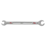 Milwaukee 45-96-8301 3/8" X 7/16" Double End Flare Nut Wrench