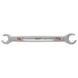 Milwaukee 45-96-8303 5/8" X 11/16" Double End Flare Nut Wrench