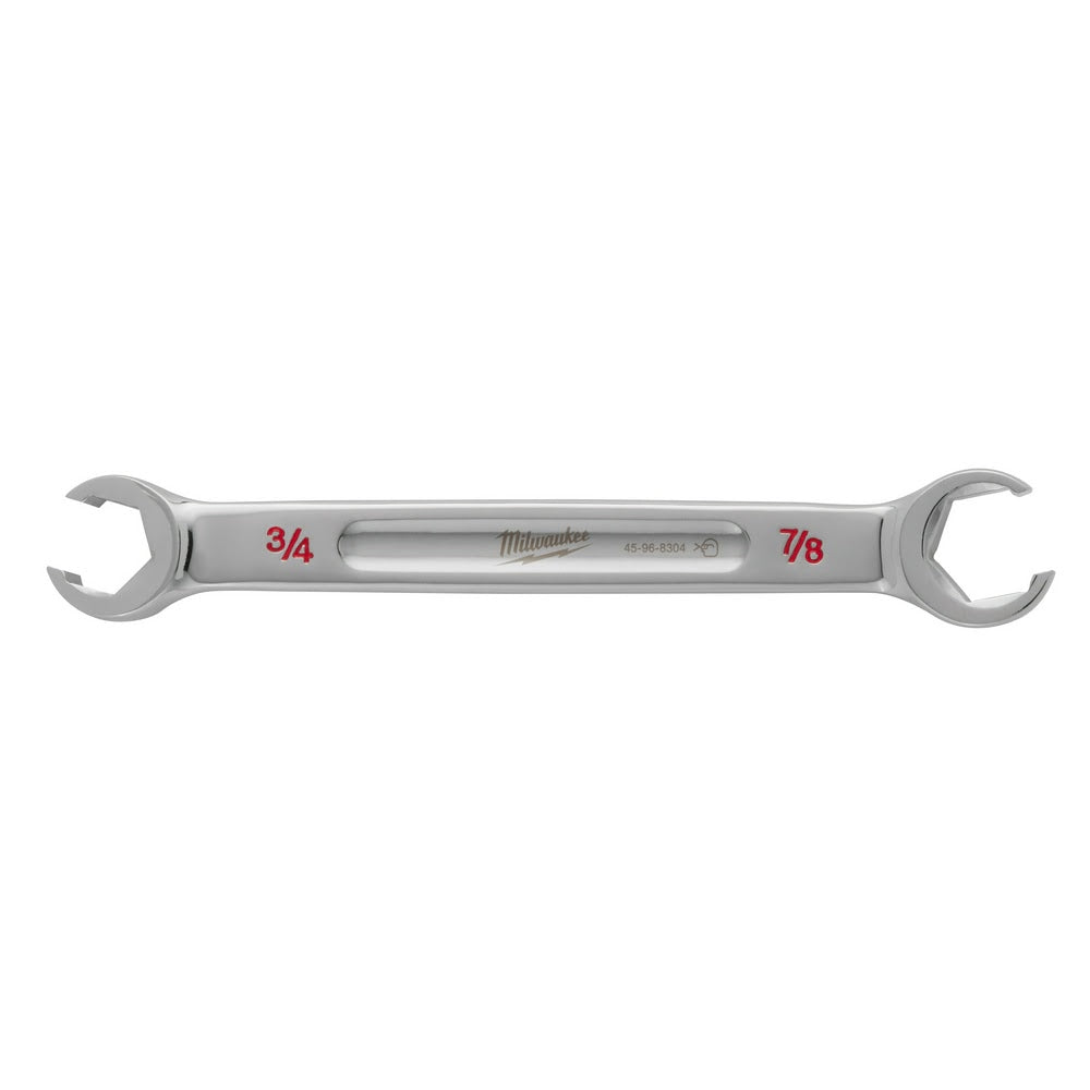 Milwaukee 45-96-8304 3/4" X 7/8" Double End Flare Nut Wrench