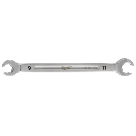 Milwaukee 45-96-8350 9mm X 11mm Double End Flare Nut Wrench