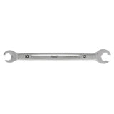 Milwaukee 45-96-8351 10mm X 12mm Double End Flare Nut Wrench