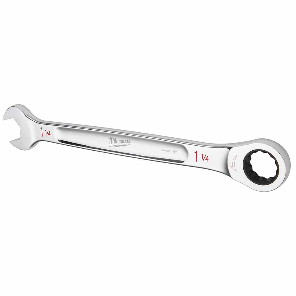 Milwaukee 45-96-9234 1-1/16" Ratcheting Combination Wrench - 2