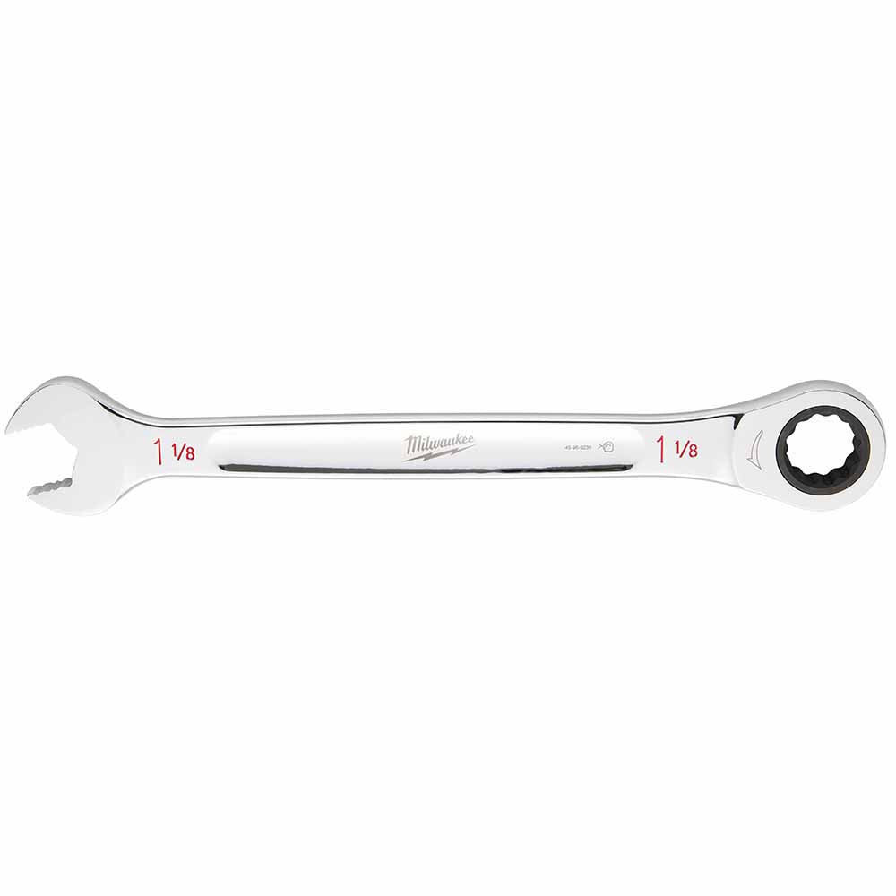 Milwaukee 45-96-9236 1-1/8" Ratcheting Combination Wrench