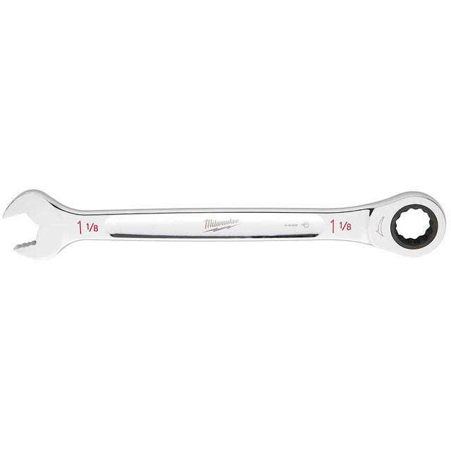 Milwaukee 45-96-9236 1-1/8" Ratcheting Combination Wrench