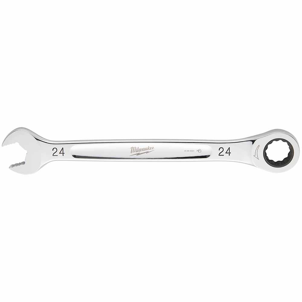 Milwaukee 45-96-9324 24mm Ratcheting Combination Wrench