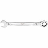 Milwaukee 45-96-9324 24mm Ratcheting Combination Wrench