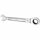 Milwaukee 45-96-9324 24mm Ratcheting Combination Wrench - 2