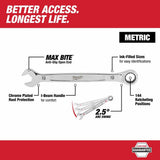 Milwaukee 45-96-9332 32mm Ratcheting Combination Wrench - 3