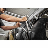 Milwaukee 45-96-9332 32mm Ratcheting Combination Wrench - 8