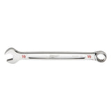 Milwaukee 45-96-9416 1/2" SAE Combination Wrench with Max Bite Open End Grip