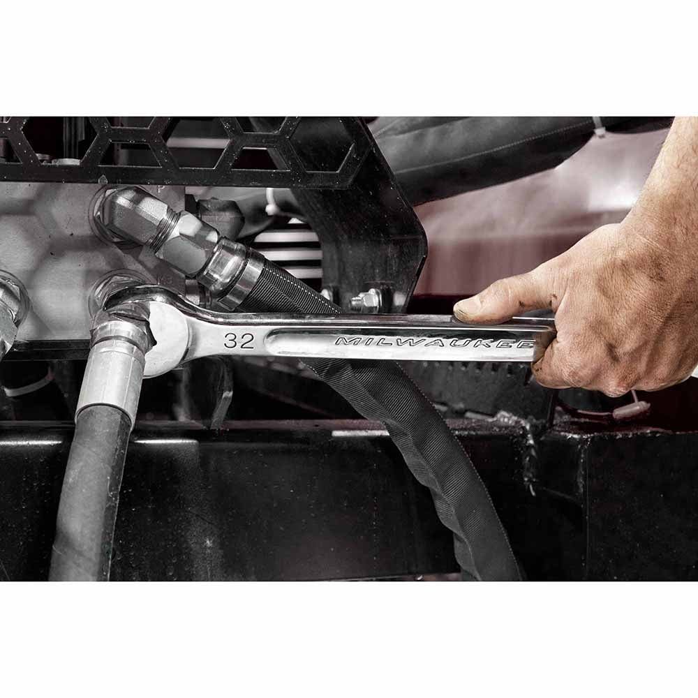 Milwaukee 45-96-9525 25mm Combination Wrench - 8