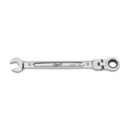 Milwaukee 45-96-9611 11mm Flex Head Combination Wrench