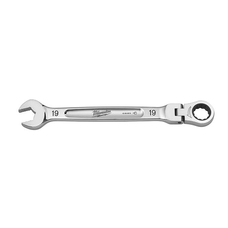 Milwaukee 45-96-9619 19mm Flex Head Combination Wrench