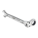 Milwaukee 45-96-9619 19mm Flex Head Combination Wrench - 2