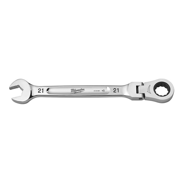 Milwaukee 45-96-9621 21mm Flex Head Combination Wrench