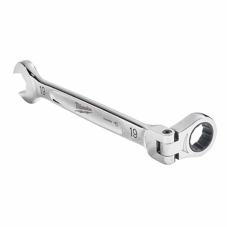 Milwaukee 45-96-9624 24mm Flex Head Ratcheting Combination Wrench