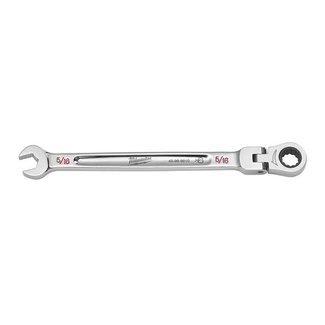 Milwaukee 45-96-9810 5/16in. Flex Head Combination Wrench