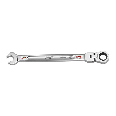 Milwaukee 45-96-9811 11/32in. Flex Head Combination Wrench