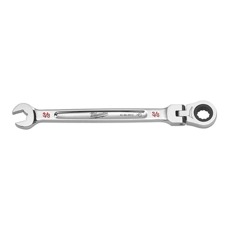 Milwaukee 45-96-9812 3/8in. Flex Head Combination Wrench