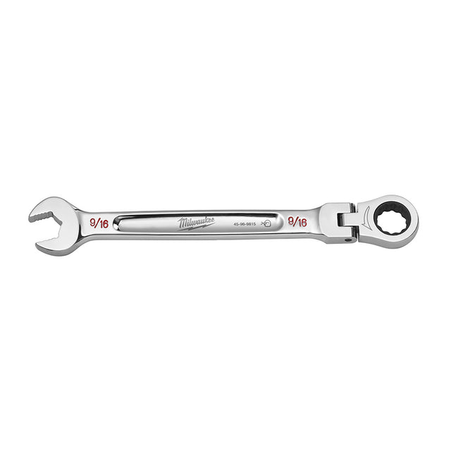 Milwaukee 45-96-9815 9/16in. Flex Head Combination Wrench