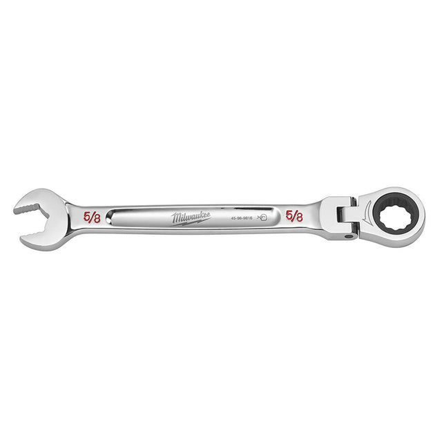 Milwaukee 45-96-9816 5/8in. Flex Head Combination Wrench