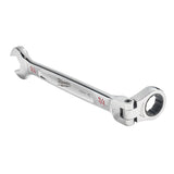 Milwaukee 45-96-9818 3/4in. Flex Head Combination Wrench - 2