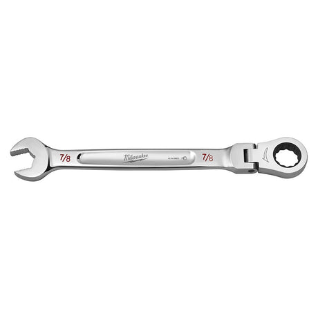 Milwaukee 45-96-9820 7/8in. Flex Head Combination Wrench