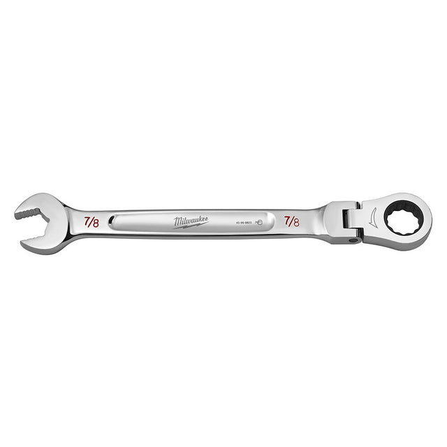 Milwaukee 45-96-9820 7/8in. Flex Head Combination Wrench