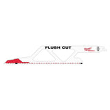 Milwaukee 48-00-1600 Flush Cut Sawzall Blade