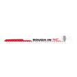 Milwaukee 48-00-1610 Rough-In Sawzall Blade 5 Pack