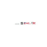 Milwaukee 48-00-5092 6" x 10TPI Bi-Metal Super Sawzall Blade 5-Pack