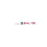 Milwaukee 48-00-5092 6" x 10TPI Bi-Metal Super Sawzall Blade 5-Pack