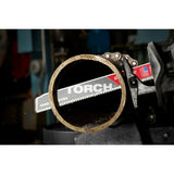 Milwaukee 48-00-5201 6" 8TPI Torch Metal Cutting Sawzall Blade with Carbide Teeth - 11