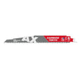 Milwaukee 48-00-5226 AX Sawzall Blade With Carbide Teeth, 9" 5T