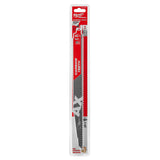 Milwaukee 48-00-5227 Sawzall Blade With Carbide Teeth, 12" 5T - 10