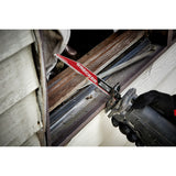 Milwaukee 48-00-5373 12" 6TPI The Wrecker with Nitrus Carbide 3PK - 11
