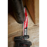 Milwaukee 48-00-5373 12" 6TPI The Wrecker with Nitrus Carbide 3PK - 14
