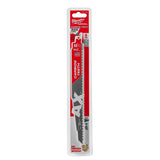 Milwaukee 48-00-5526 9" 5TPI AX with Carbide Teeth Sawzall Blade, 5 Pack - 11