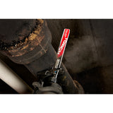 Milwaukee 48-00-5563 12” 7TPI The TORCH™ with NITRUS Carbide™ for Cast Iron SAWZALL®  Blade (5 Pack) - 9