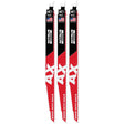 Milwaukee 48-00-7353 12" 5 TPI NITRUS Carbide SAWZALL Blade for Wood with Nails (3 Pack)