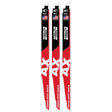 Milwaukee 48-00-7353 12" 5 TPI NITRUS Carbide SAWZALL Blade for Wood with Nails (3 Pack)