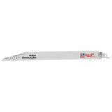 Milwaukee 48-00-8711 WRECKER Multi-Material SAWZALL Blade 12" 7/11TPI 25 Pack